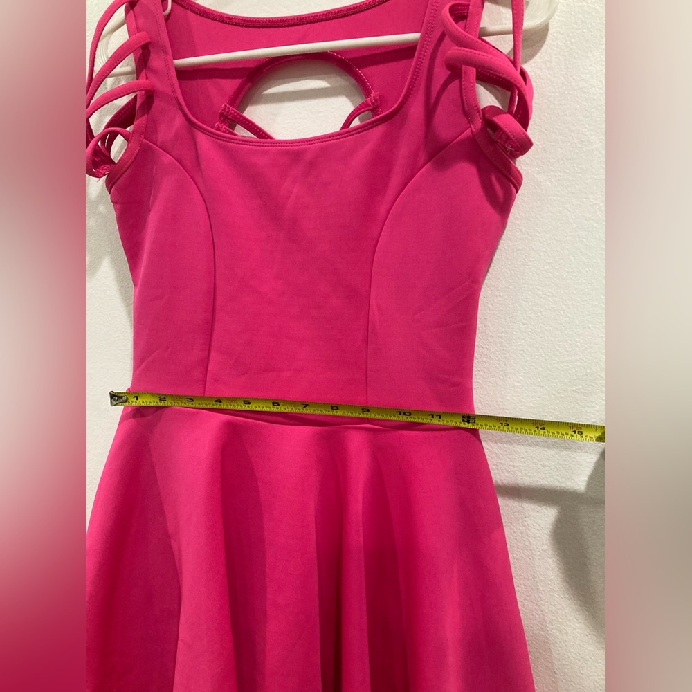 Balera SA DanceWear mini dress - Picture 8 of 9